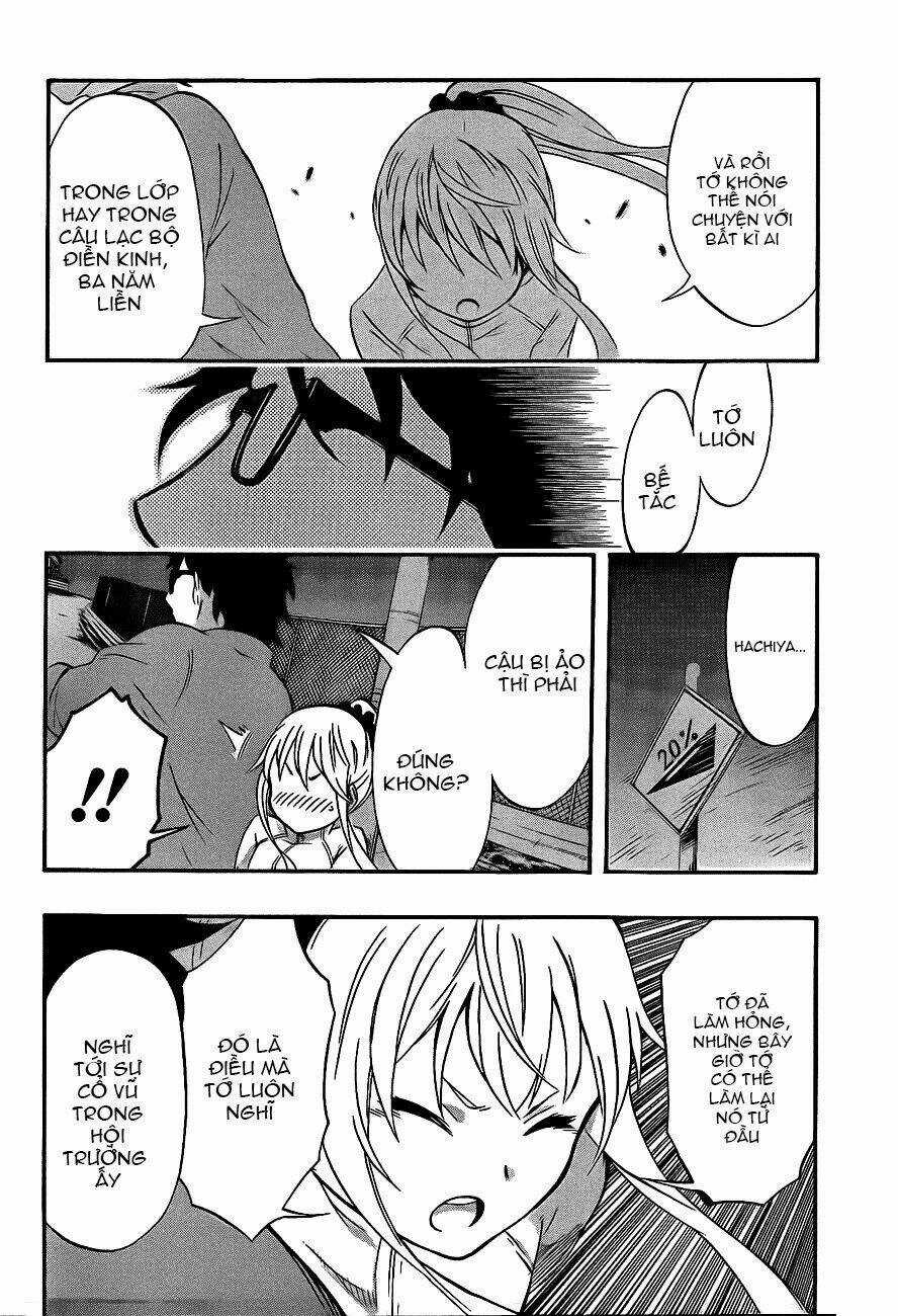 Ikusaba Animation - Chapter 2 - Trang 40