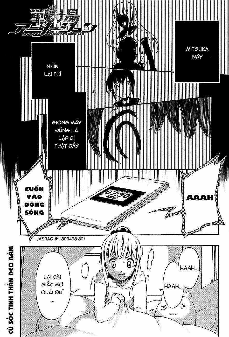 Ikusaba Animation - Chapter 2 - Trang 5