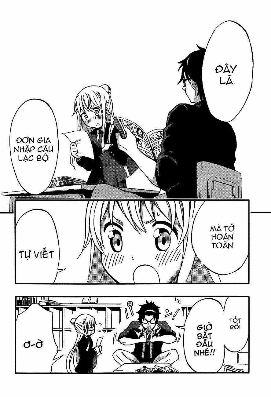 Ikusaba Animation - Chapter 2 - Trang 49