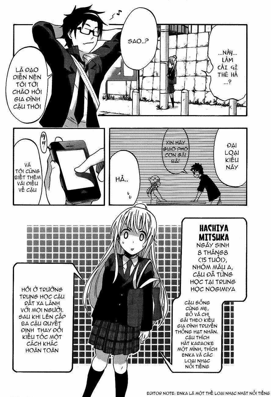 Ikusaba Animation - Chapter 2 - Trang 8