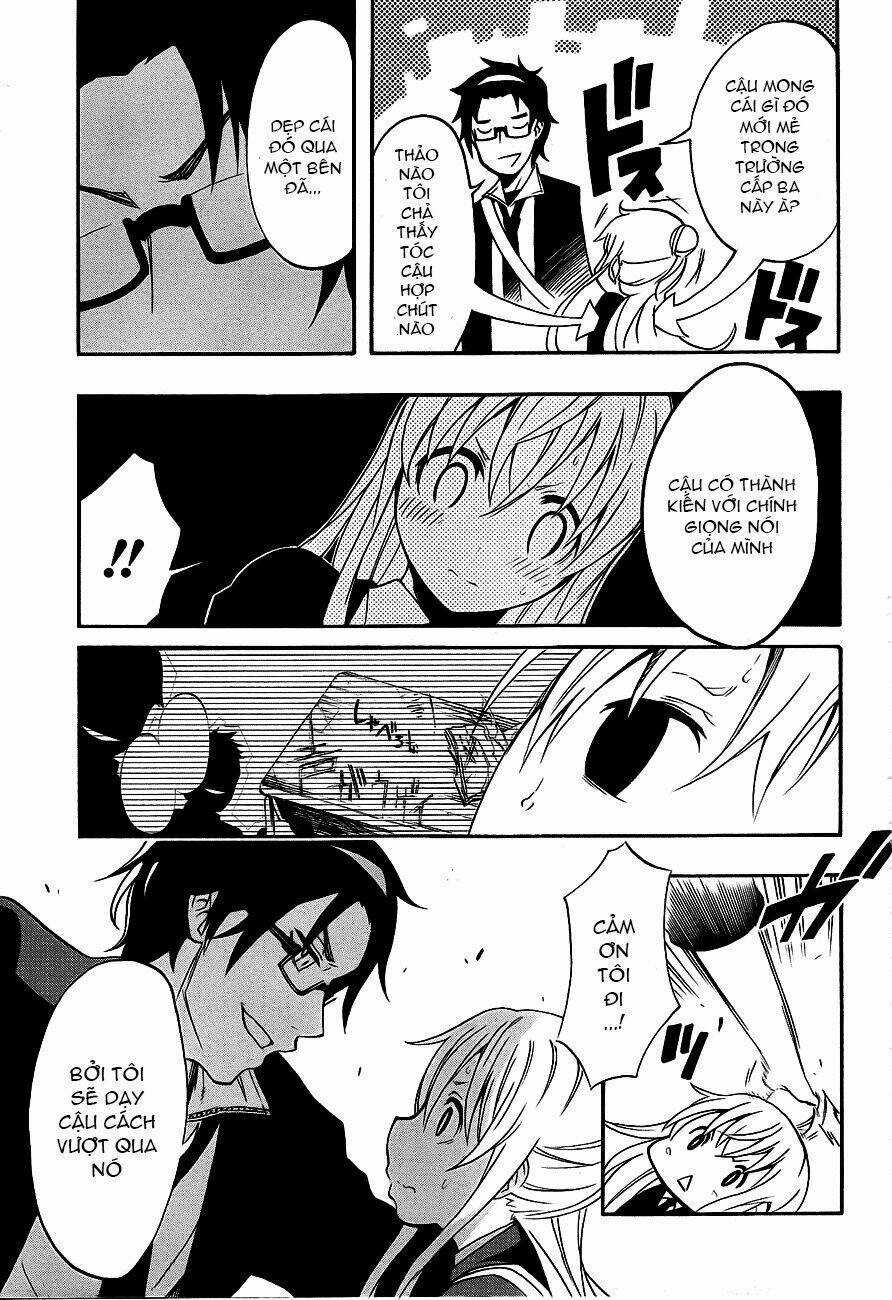 Ikusaba Animation - Chapter 2 - Trang 9