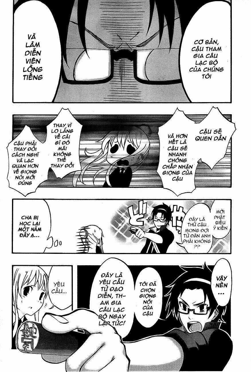 Ikusaba Animation - Chapter 2 - Trang 10