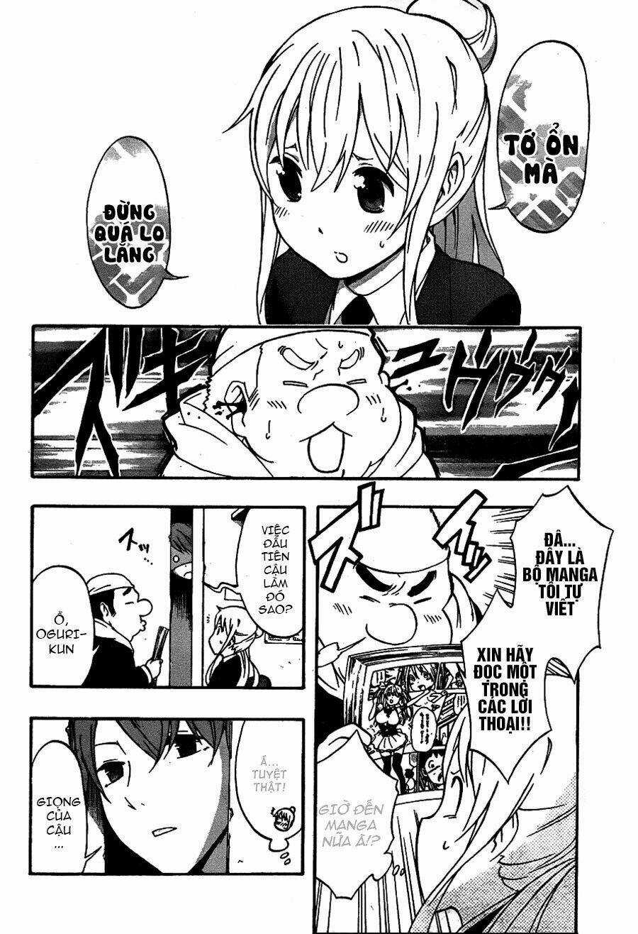 Ikusaba Animation - Chapter 3 - Trang 13