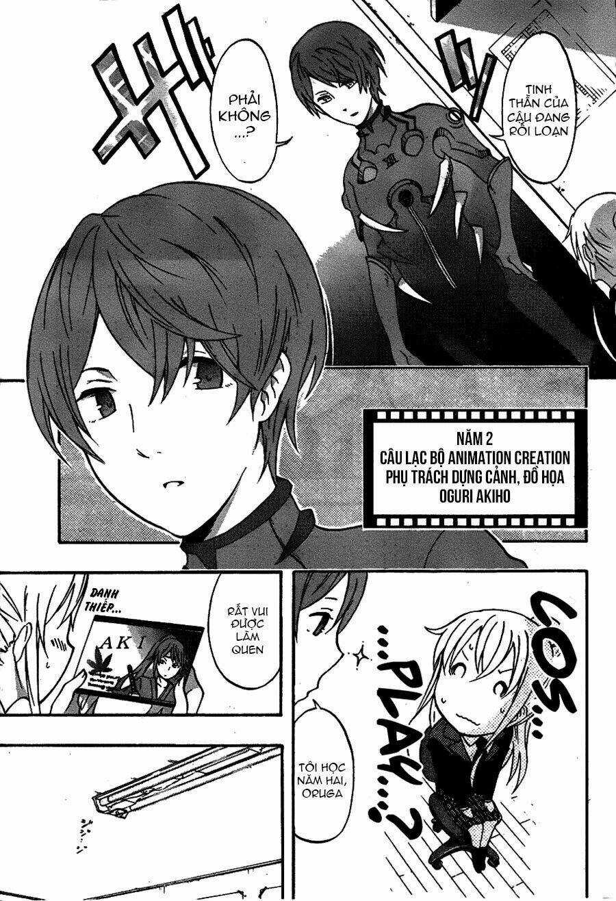 Ikusaba Animation - Chapter 3 - Trang 14