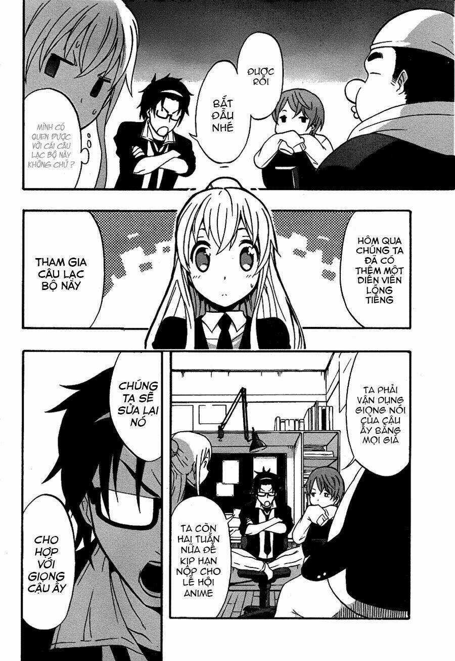 Ikusaba Animation - Chapter 3 - Trang 15