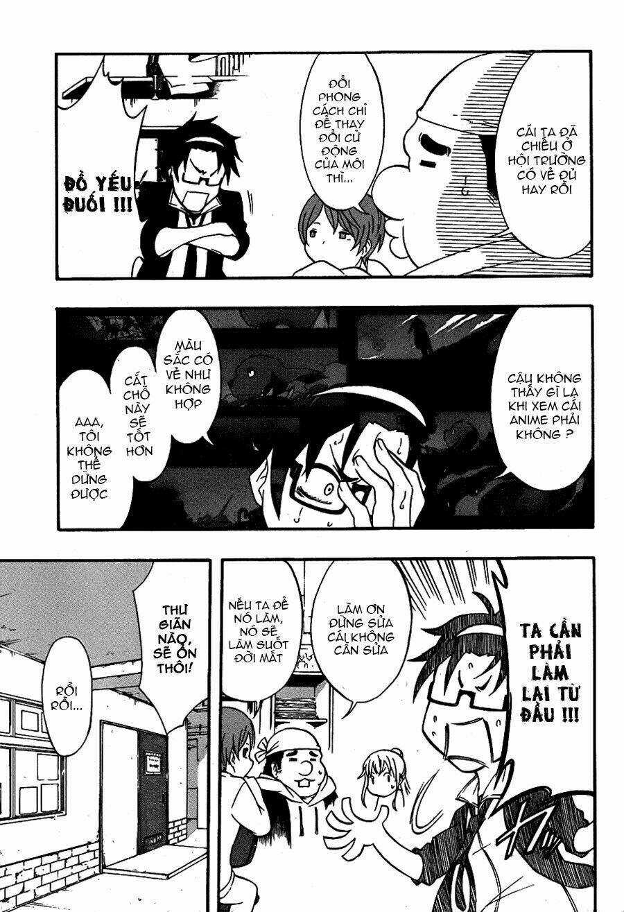 Ikusaba Animation - Chapter 3 - Trang 16