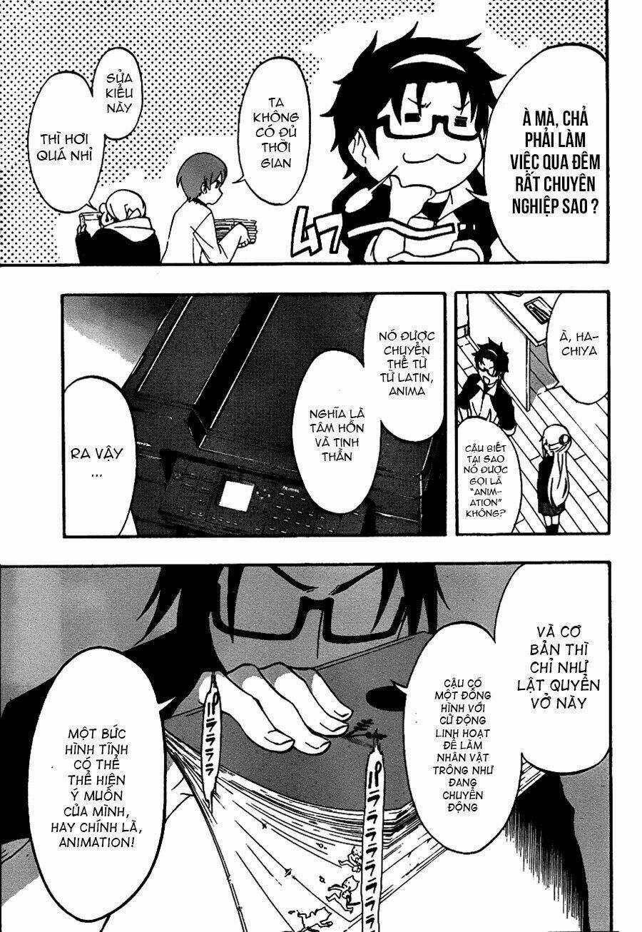 Ikusaba Animation - Chapter 3 - Trang 18