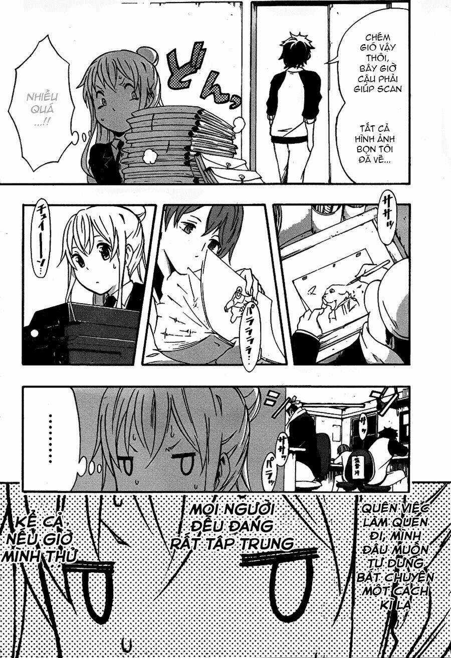 Ikusaba Animation - Chapter 3 - Trang 19