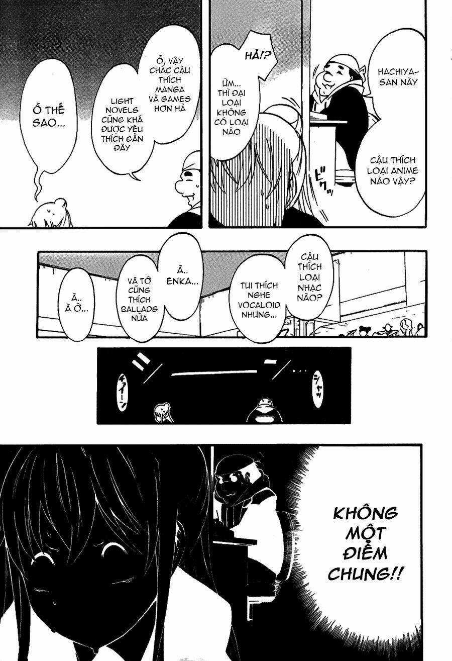 Ikusaba Animation - Chapter 3 - Trang 20