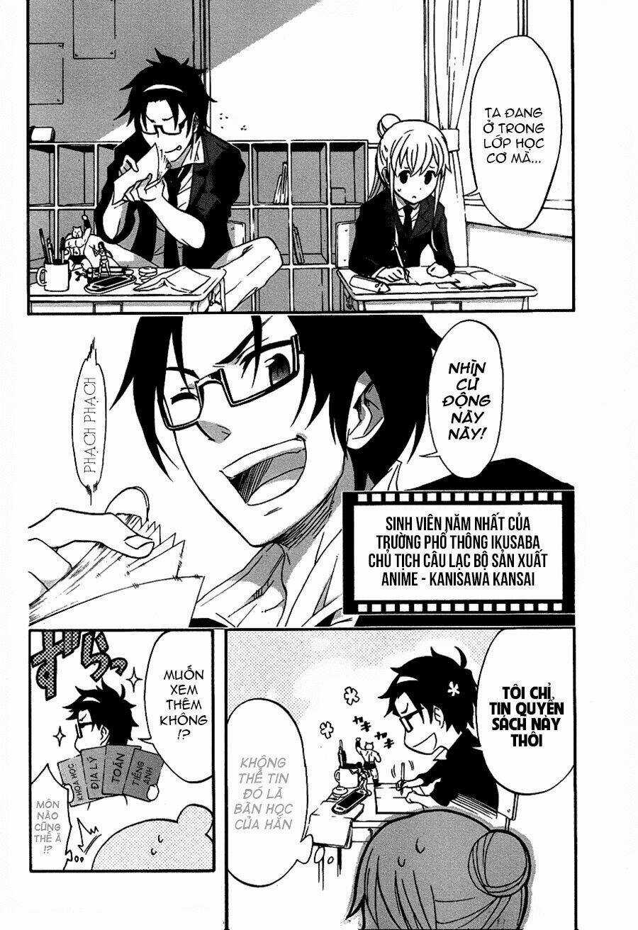Ikusaba Animation - Chapter 3 - Trang 3
