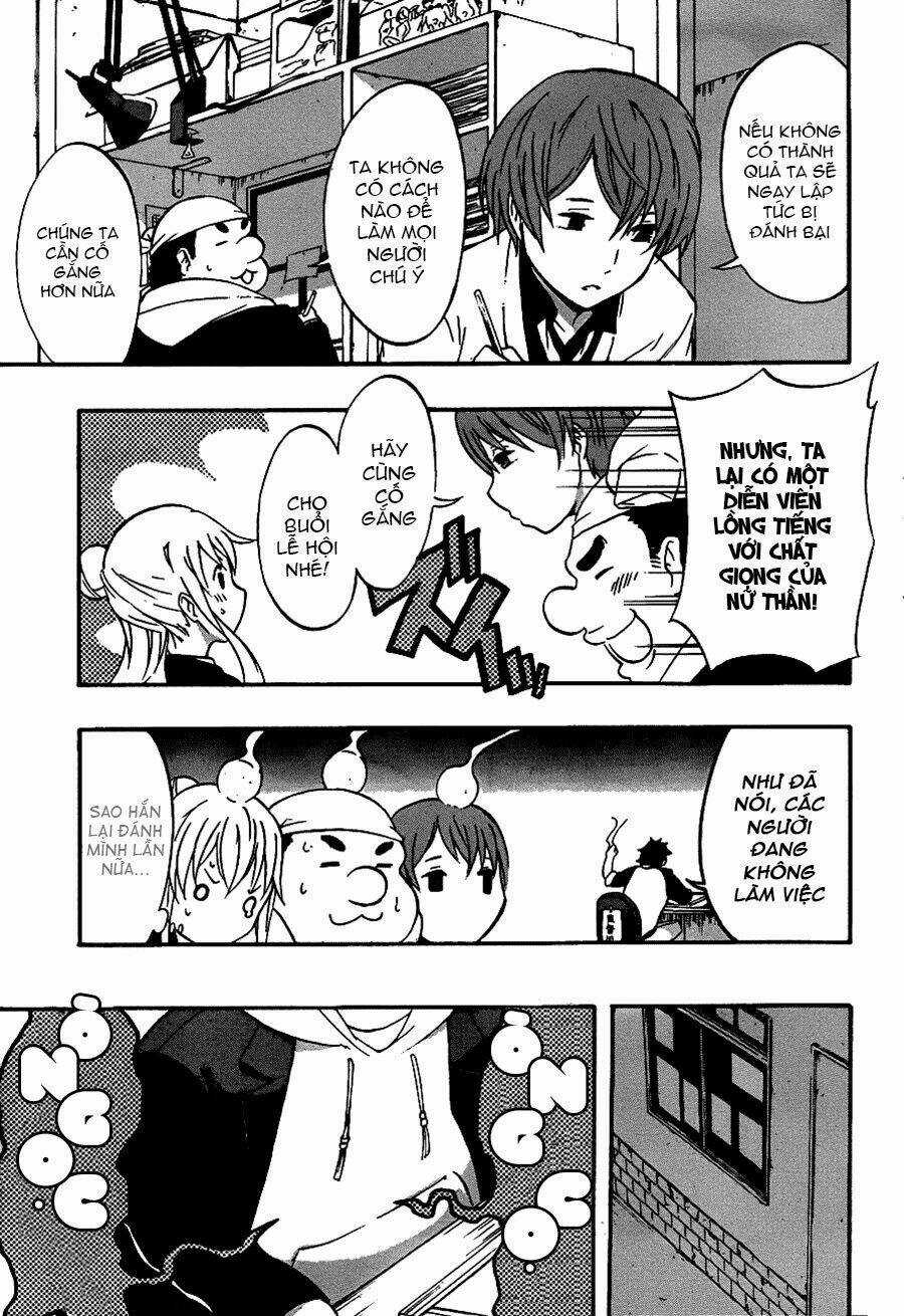 Ikusaba Animation - Chapter 3 - Trang 22