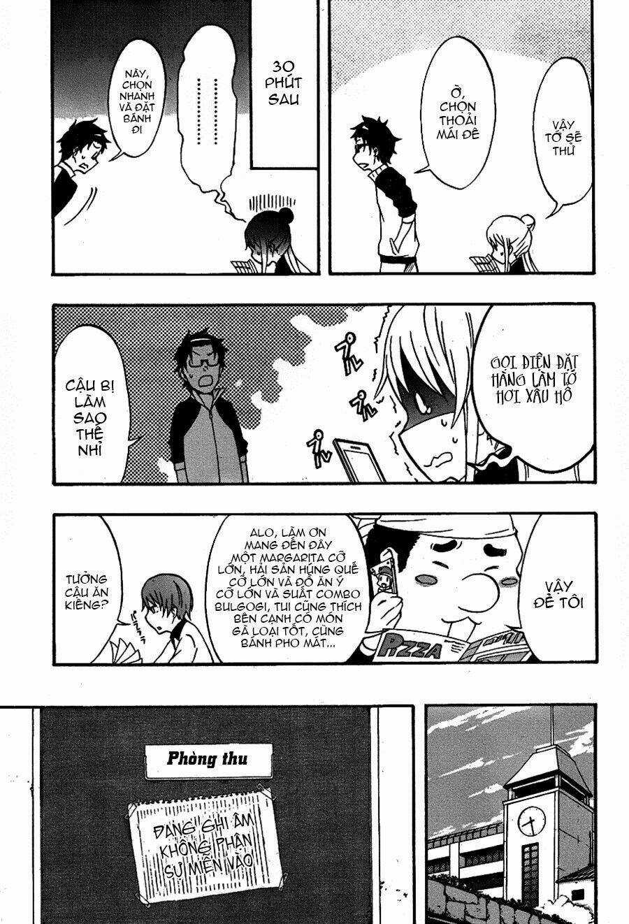 Ikusaba Animation - Chapter 3 - Trang 24