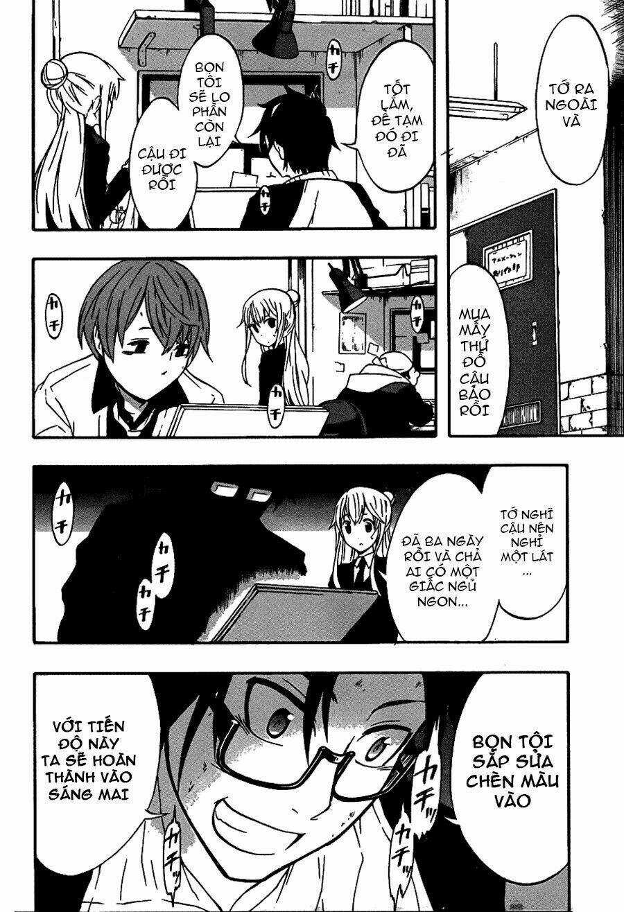 Ikusaba Animation - Chapter 3 - Trang 27