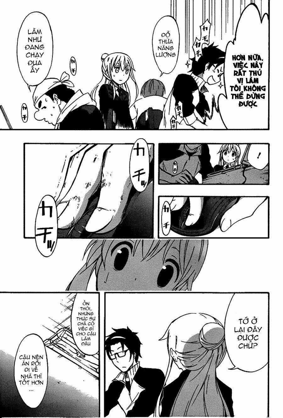 Ikusaba Animation - Chapter 3 - Trang 28