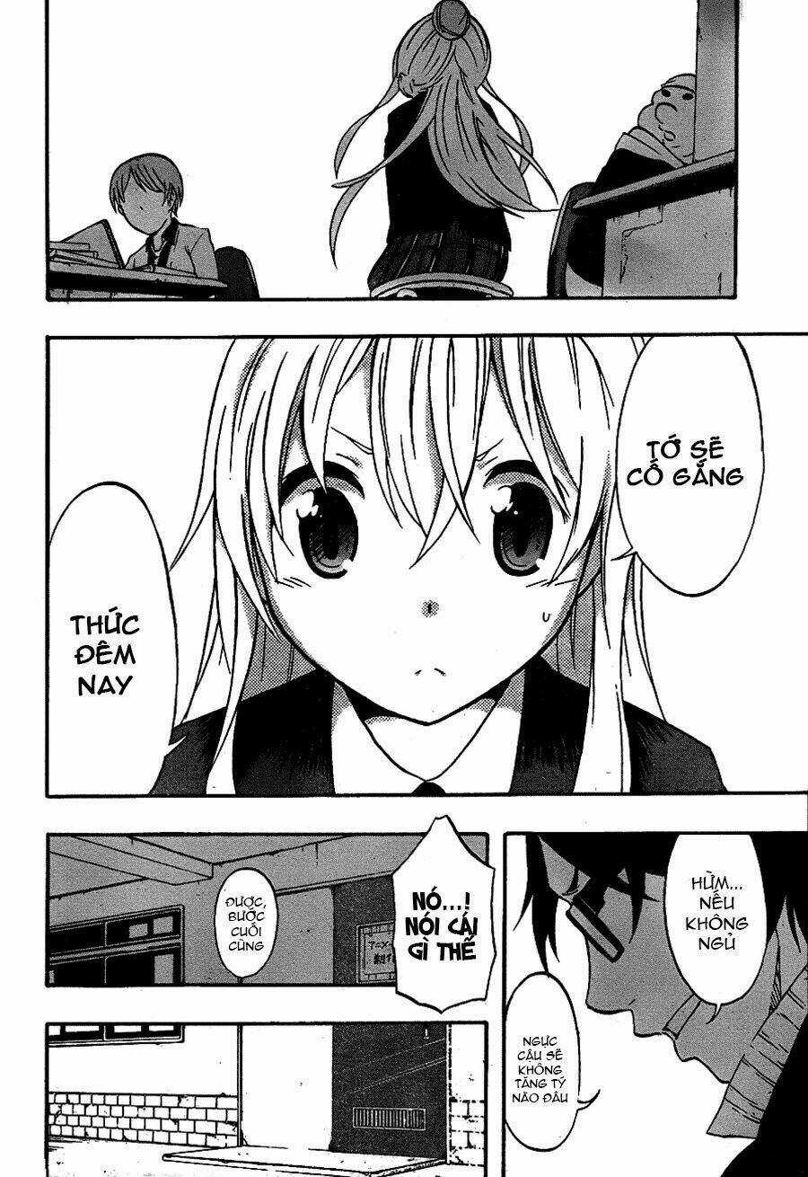 Ikusaba Animation - Chapter 3 - Trang 29