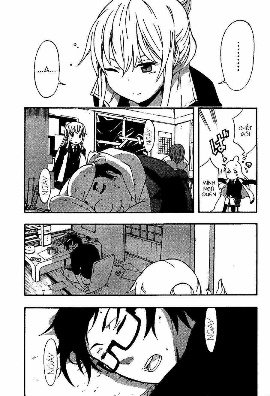 Ikusaba Animation - Chapter 3 - Trang 30