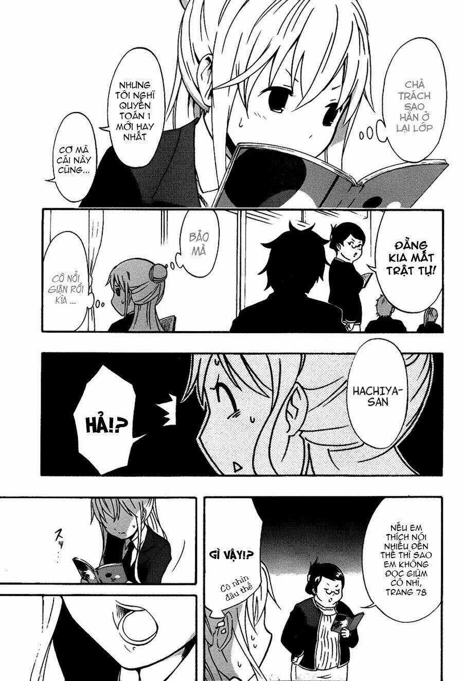 Ikusaba Animation - Chapter 3 - Trang 4