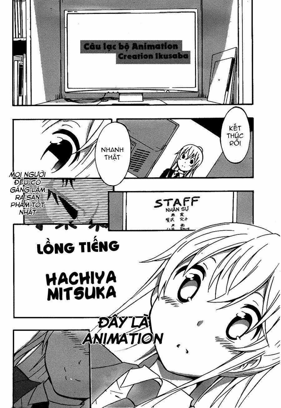 Ikusaba Animation - Chapter 3 - Trang 34