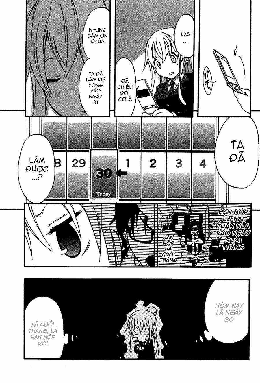 Ikusaba Animation - Chapter 3 - Trang 35