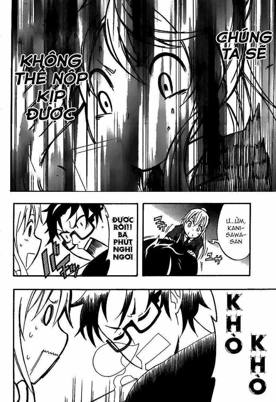 Ikusaba Animation - Chapter 3 - Trang 36