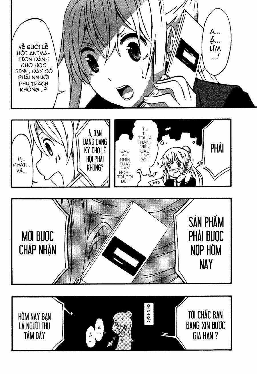 Ikusaba Animation - Chapter 3 - Trang 38