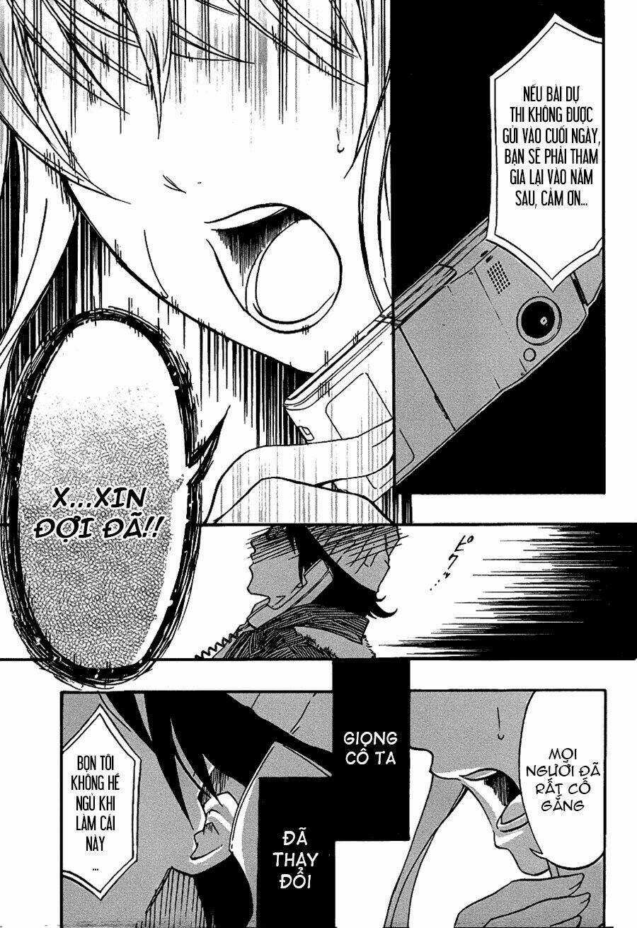 Ikusaba Animation - Chapter 3 - Trang 39