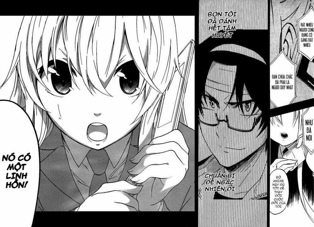 Ikusaba Animation - Chapter 3 - Trang 40