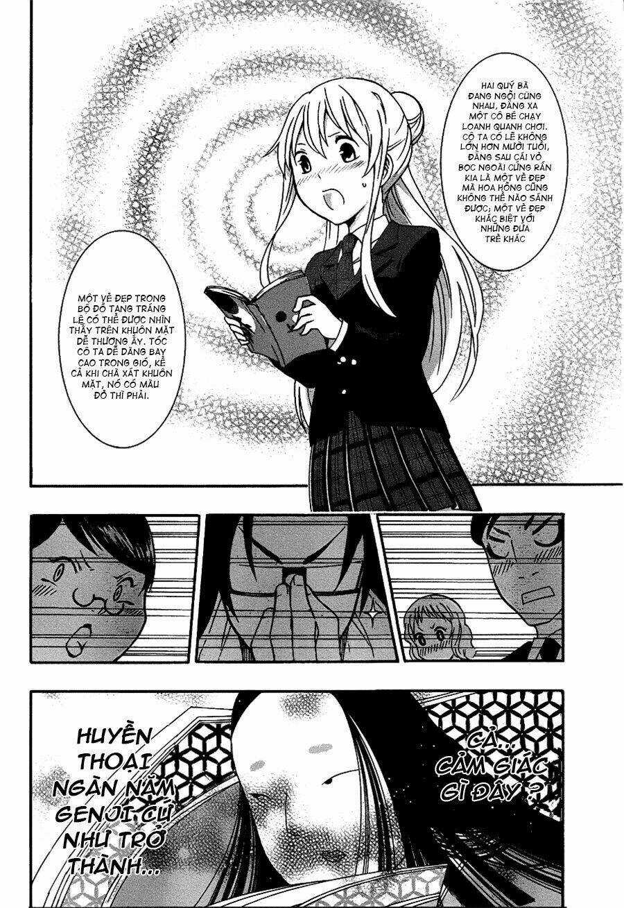 Ikusaba Animation - Chapter 3 - Trang 5