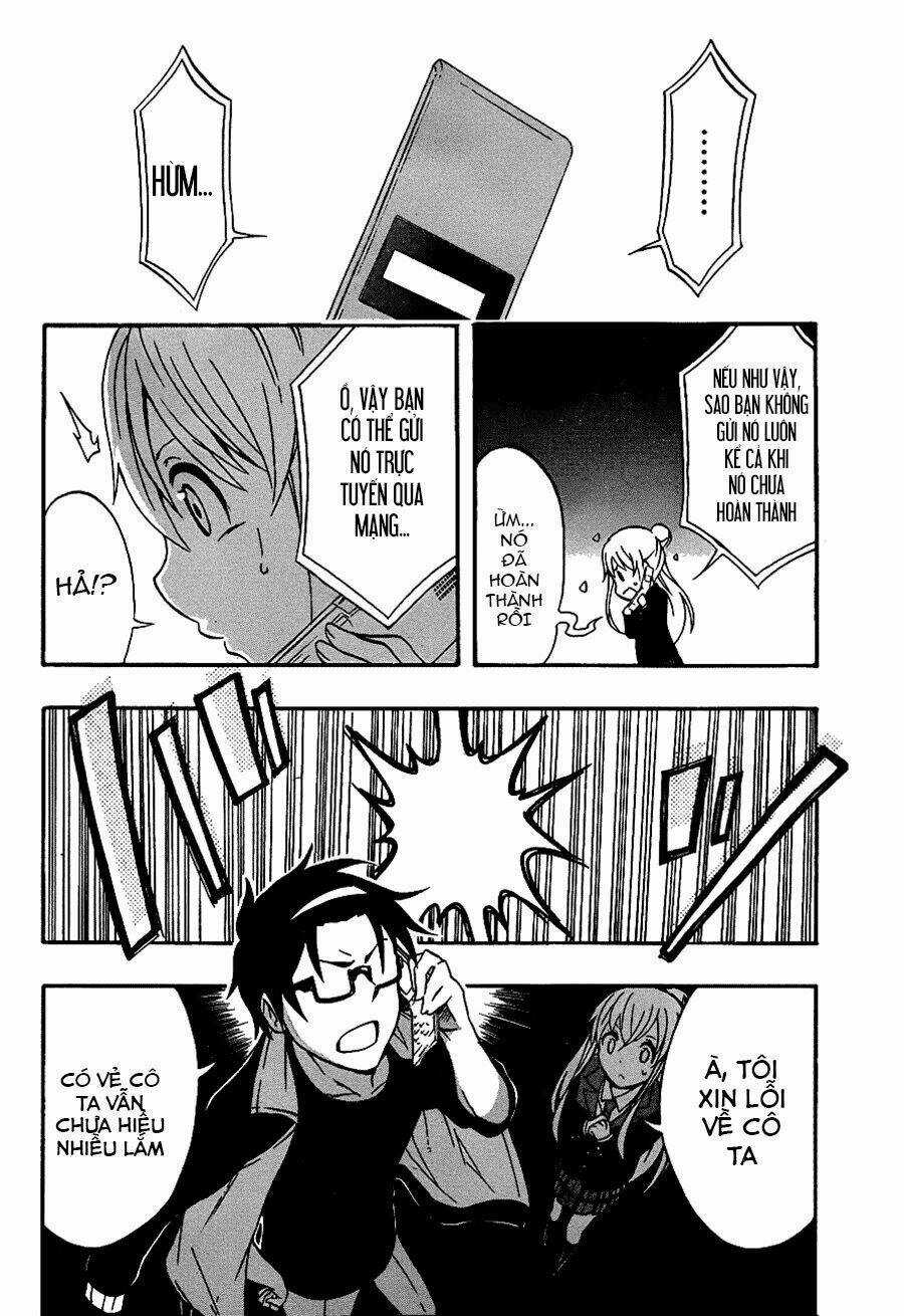 Ikusaba Animation - Chapter 3 - Trang 41