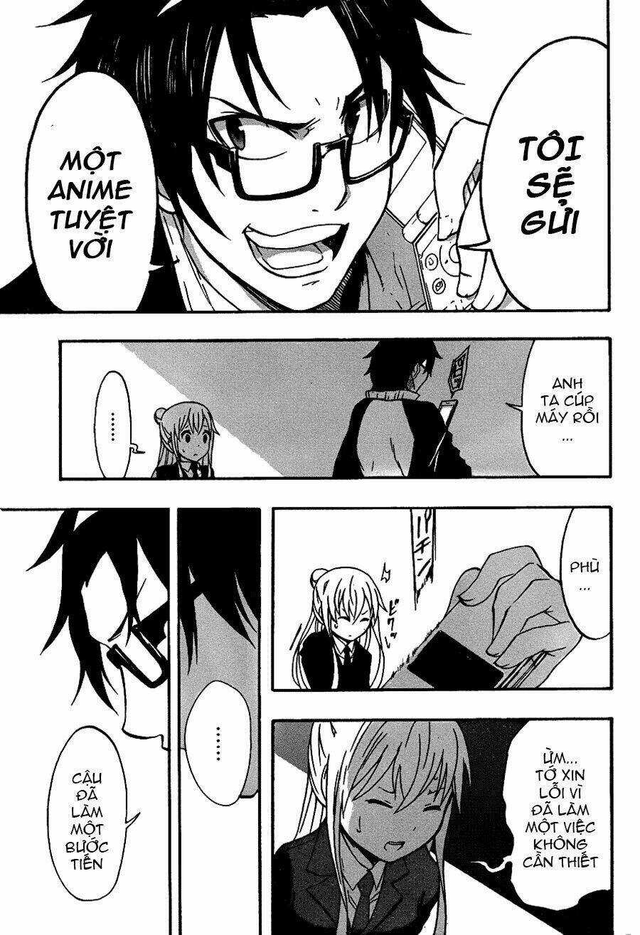 Ikusaba Animation - Chapter 3 - Trang 42