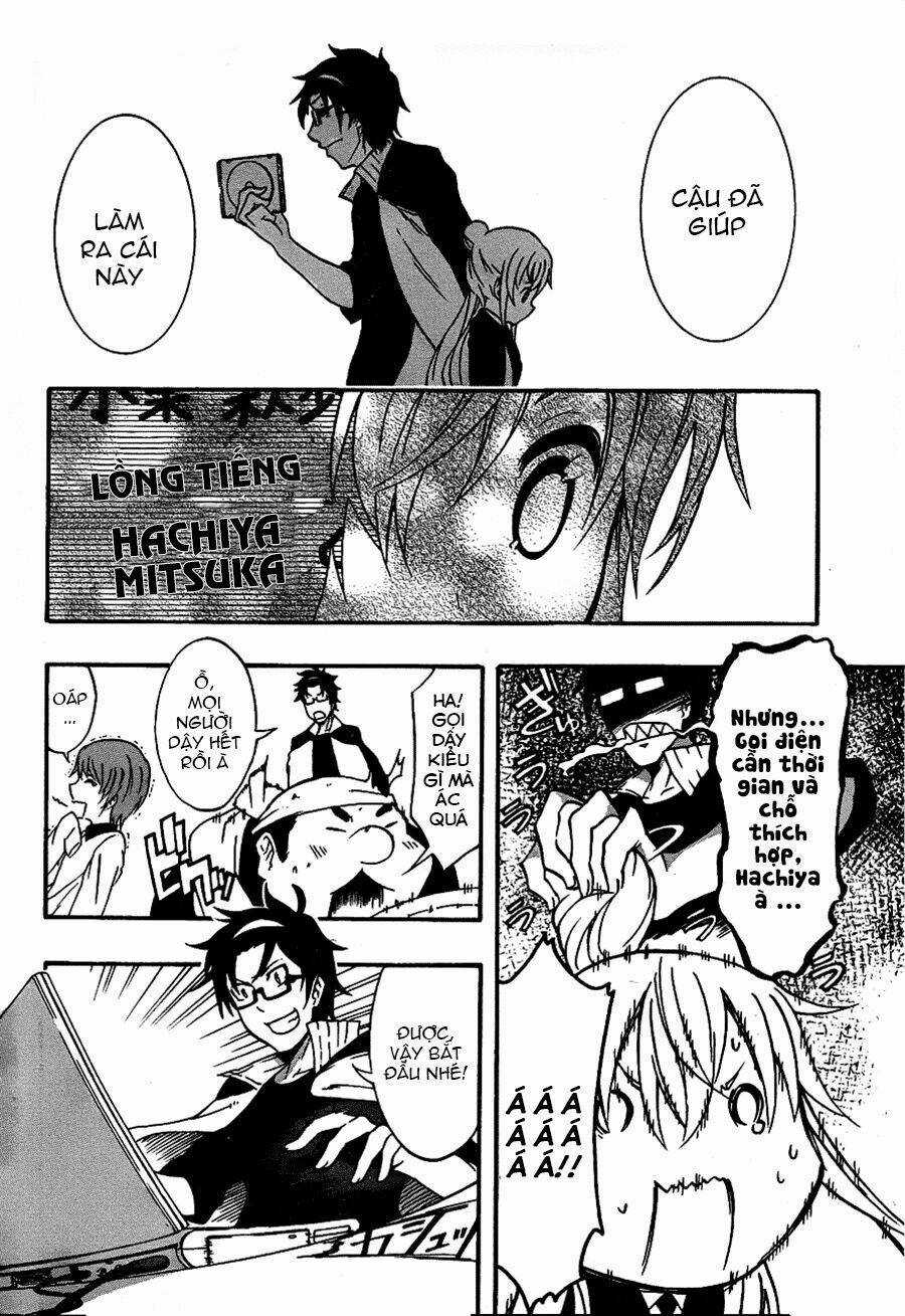 Ikusaba Animation - Chapter 3 - Trang 43