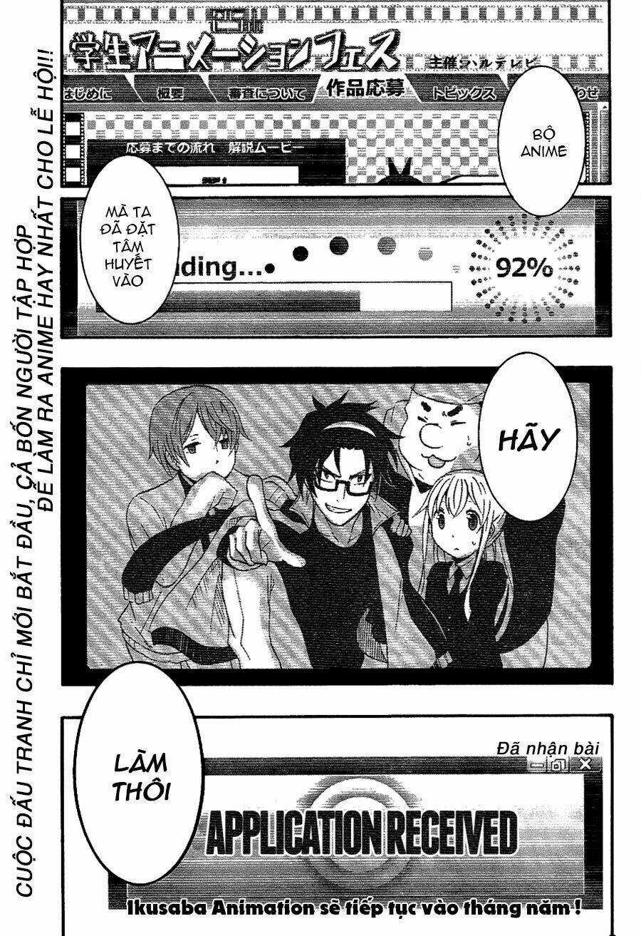 Ikusaba Animation - Chapter 3 - Trang 44