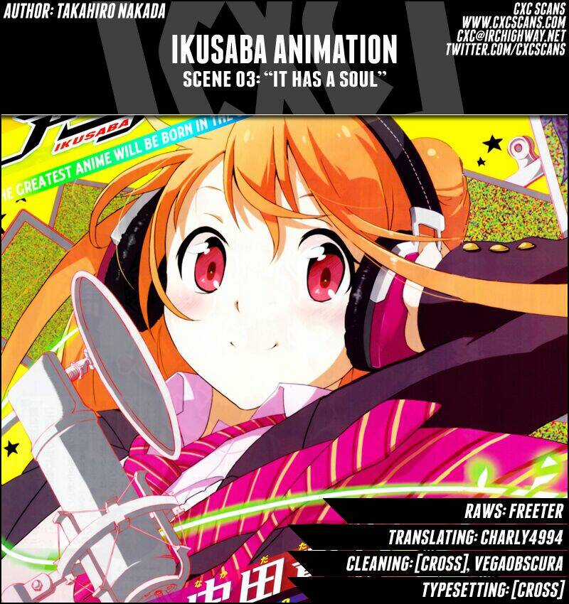 Ikusaba Animation - Chapter 3 - Trang 45