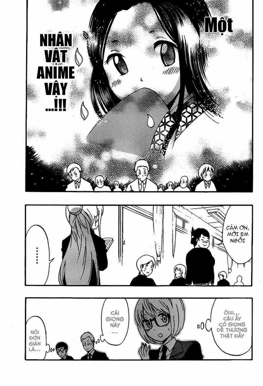 Ikusaba Animation - Chapter 3 - Trang 6