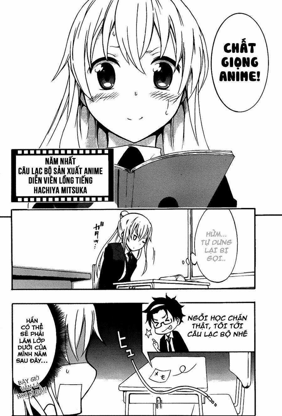 Ikusaba Animation - Chapter 3 - Trang 7