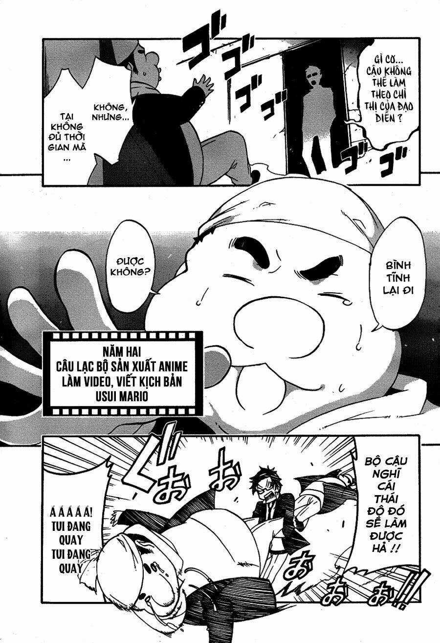 Ikusaba Animation - Chapter 3 - Trang 10