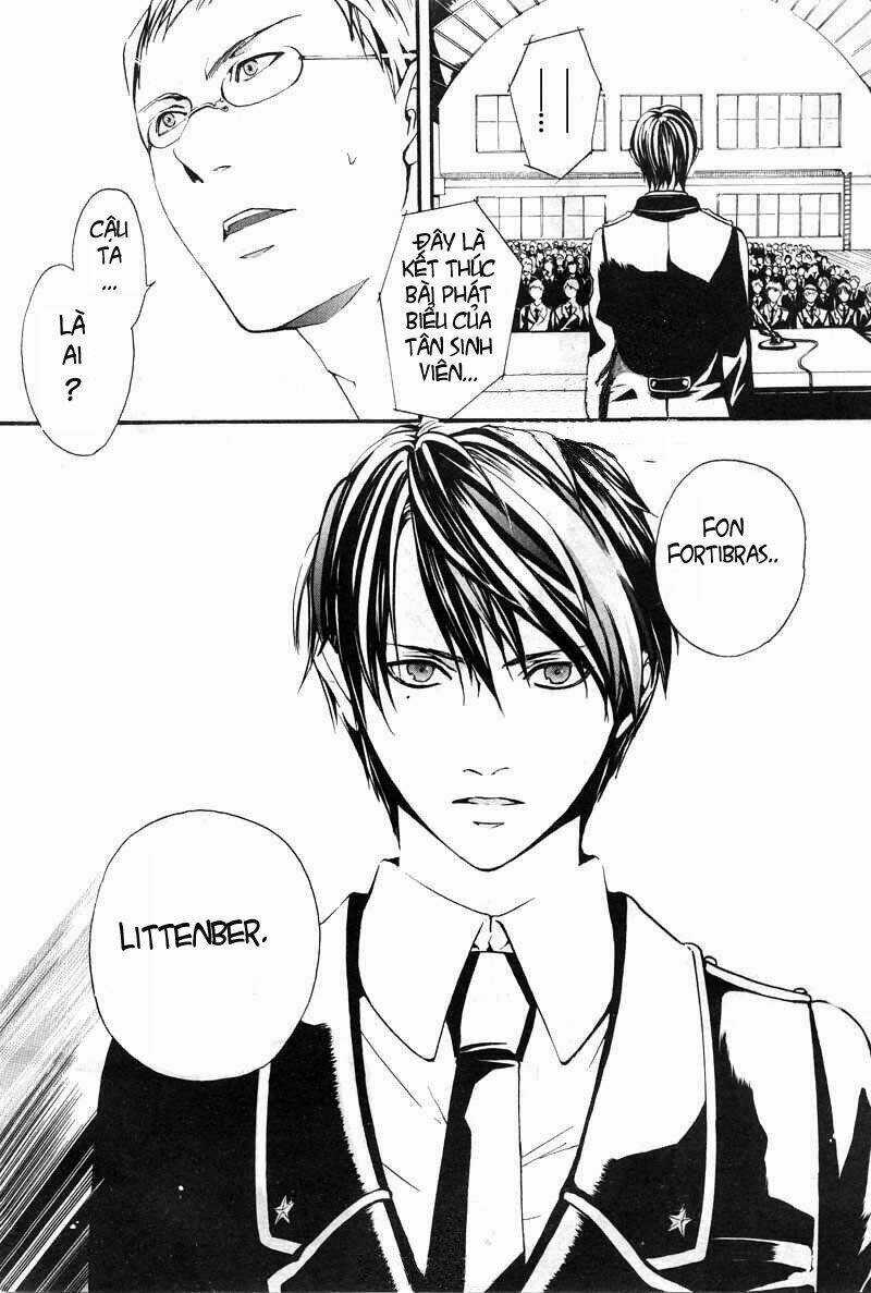 Ilegenes - Chapter 1 - Trang 11