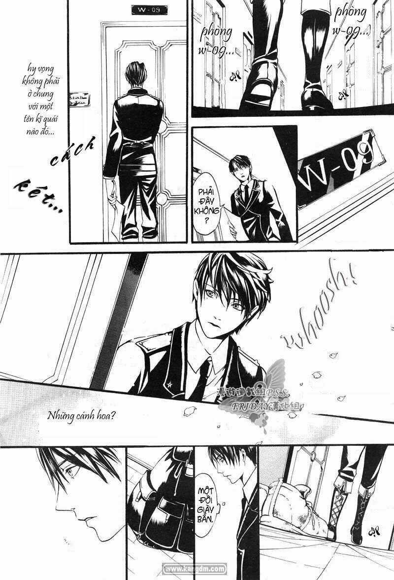 Ilegenes - Chapter 1 - Trang 16