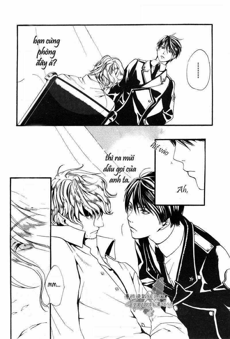 Ilegenes - Chapter 1 - Trang 18