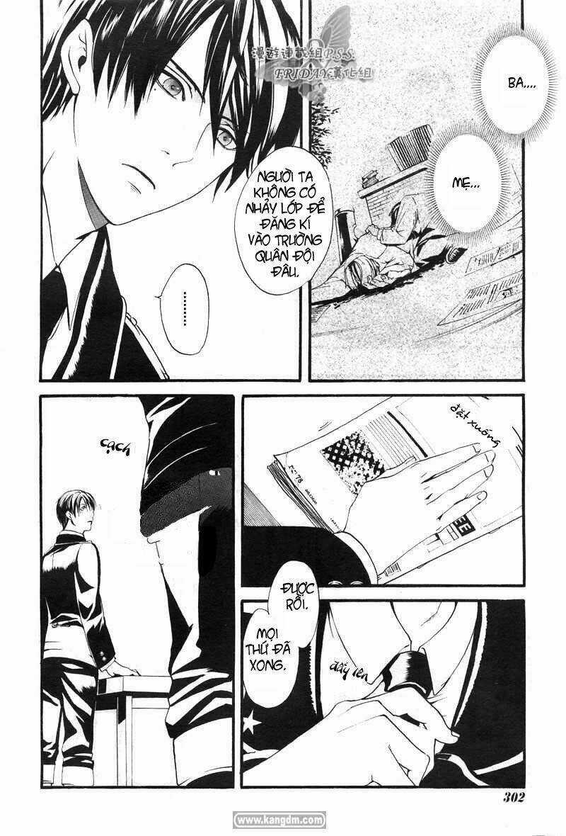 Ilegenes - Chapter 1 - Trang 24