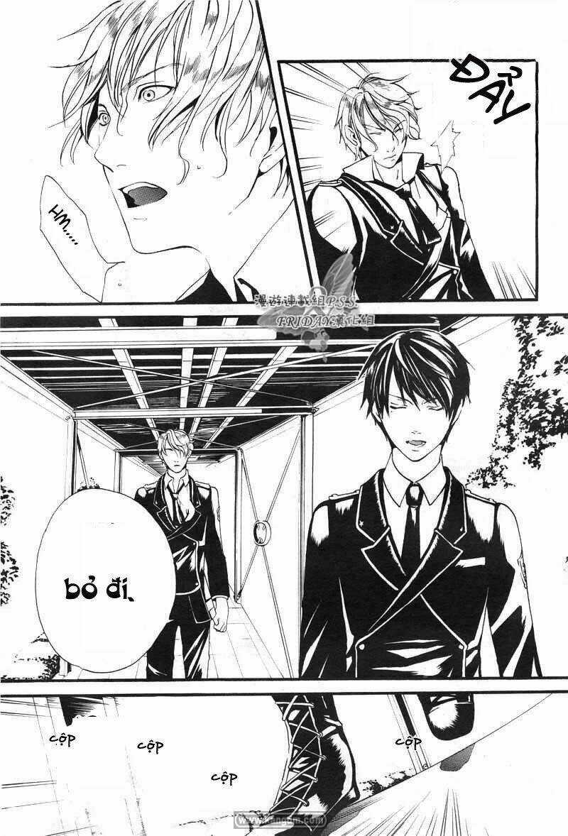Ilegenes - Chapter 1 - Trang 29