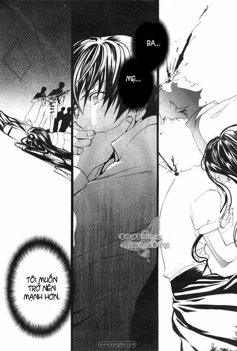 Ilegenes - Chapter 1 - Trang 31