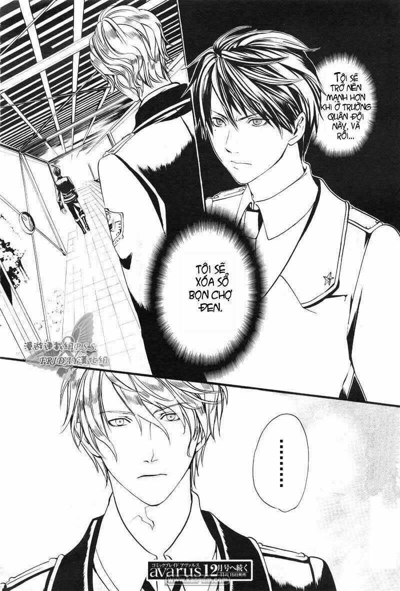 Ilegenes - Chapter 1 - Trang 32