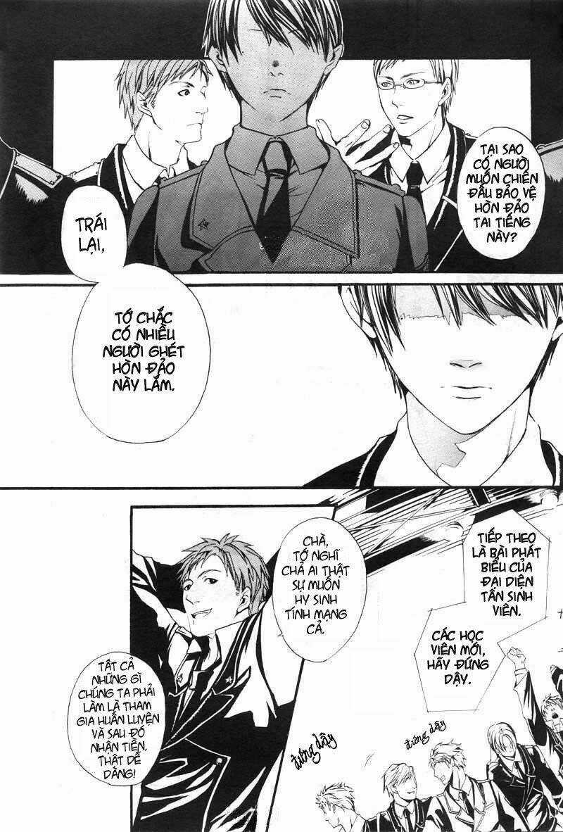 Ilegenes - Chapter 1 - Trang 7