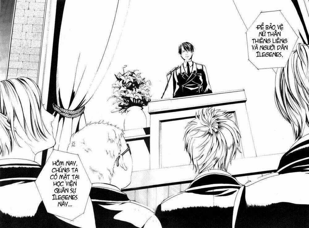 Ilegenes - Chapter 1 - Trang 10