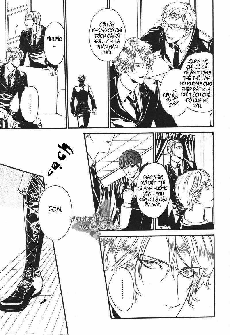 Ilegenes - Chapter 10 - Trang 11