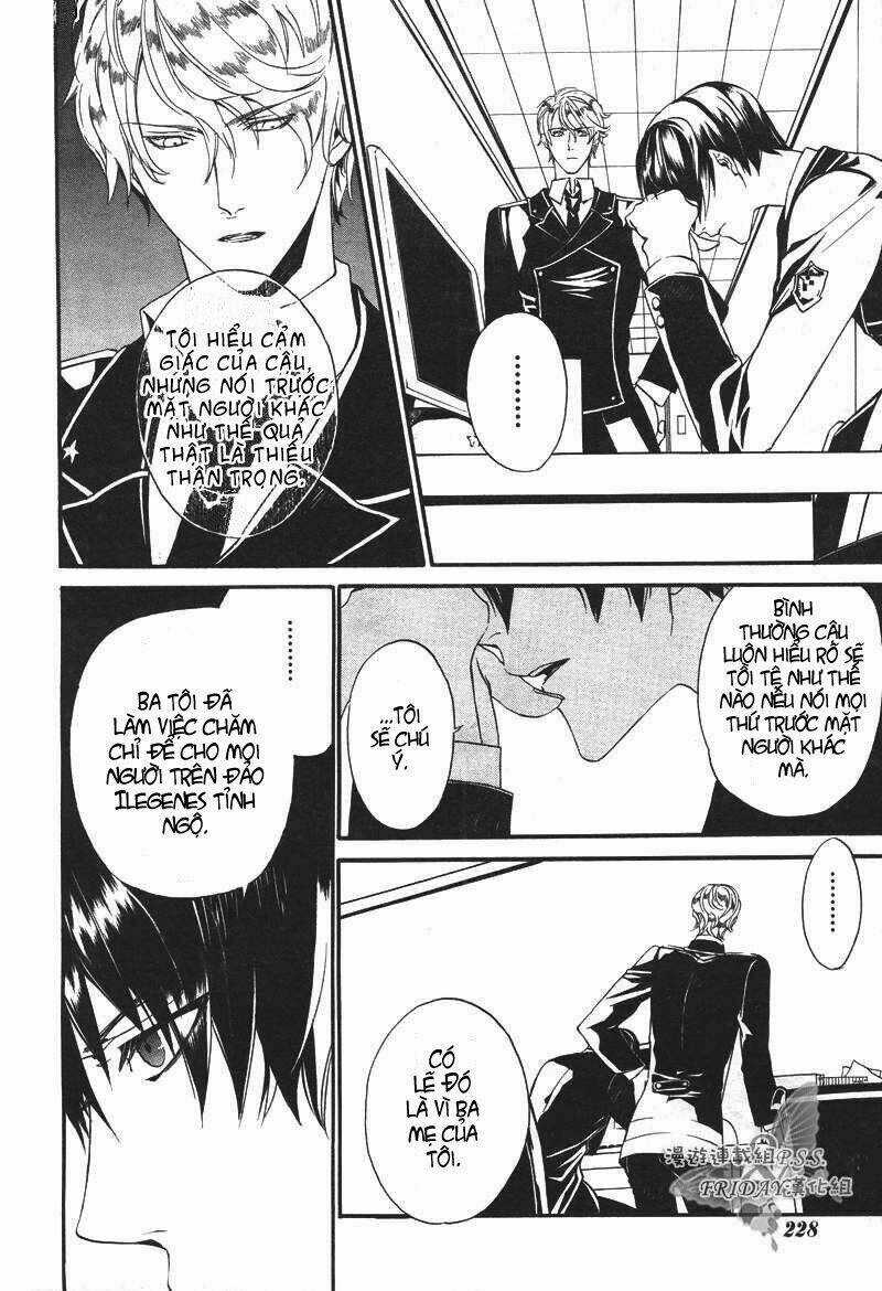 Ilegenes - Chapter 10 - Trang 12