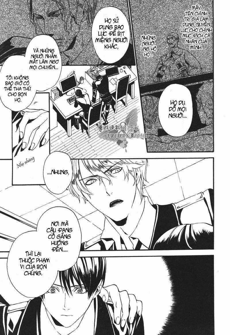 Ilegenes - Chapter 10 - Trang 13