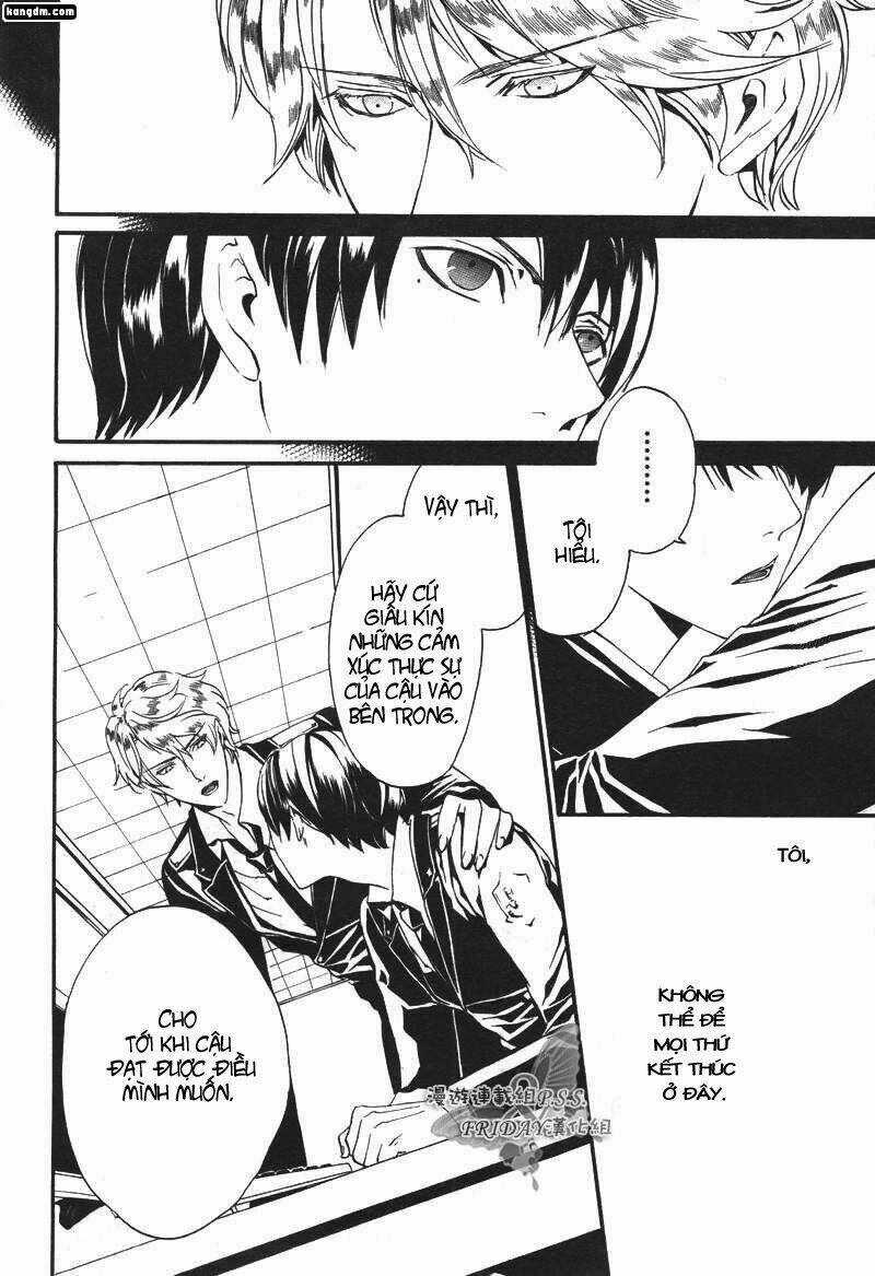 Ilegenes - Chapter 10 - Trang 14