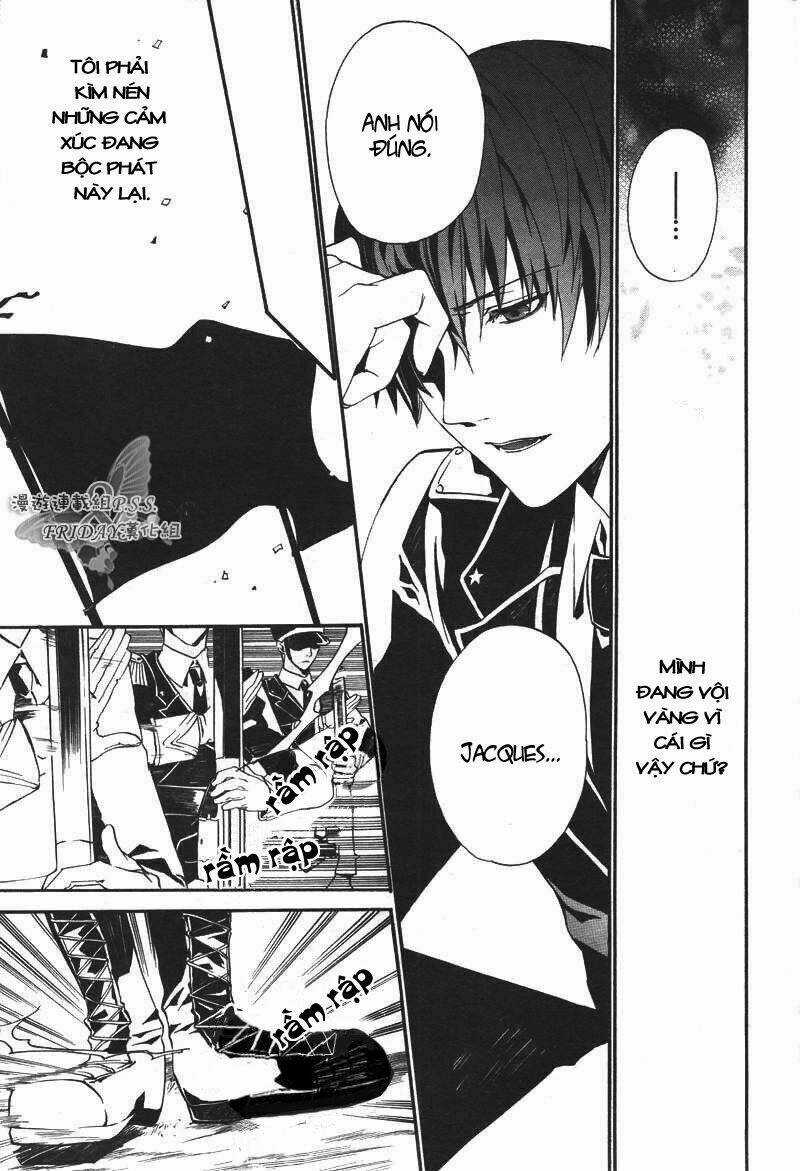 Ilegenes - Chapter 10 - Trang 15